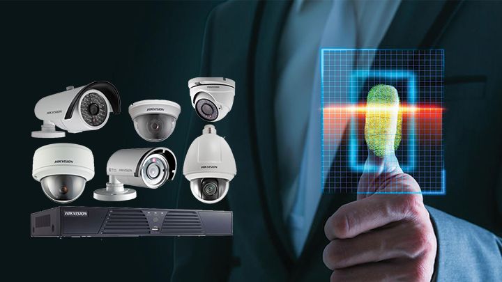 cat 5 cctv system